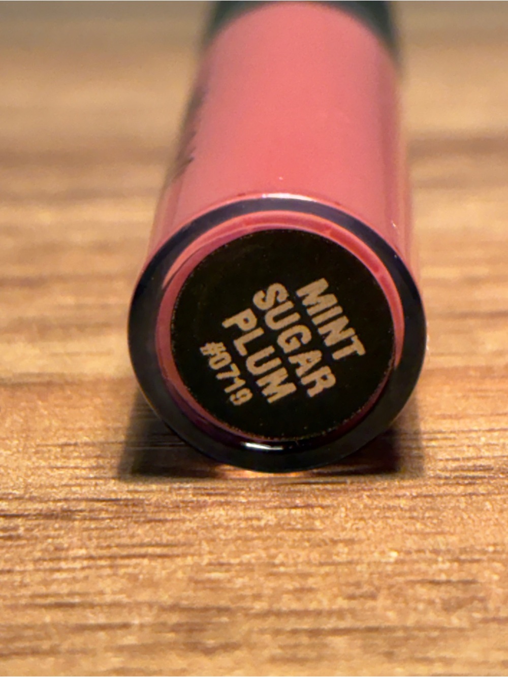 Liquid Lipstick — Pink Plum Shade